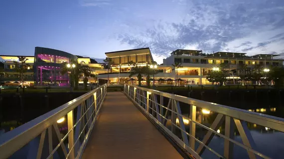 ONE°15 Marina Club Singapore | Singapur - Sentosa Adası