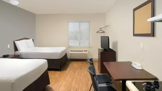 WoodSpring Suites Topeka | Kansas - Topeka (ve civarı) - Topeka