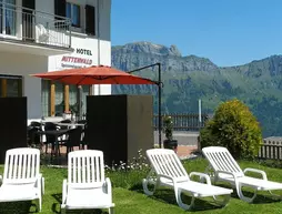 Hotel Mittenwald | St. Gallen Kantonu - Flums