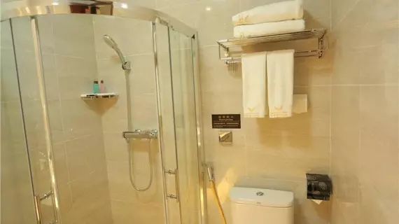 Xi Ha Hotel Apartment Guangzhou Xiwan Road | Guangdong - Guangzhou (ve civarı) - Guangzhou