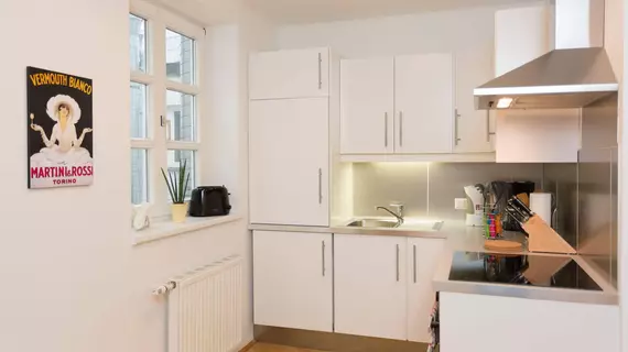 Jupiter Apartment Esslinggasse | Vienna (eyalet) - Viyana - Innere Stadt