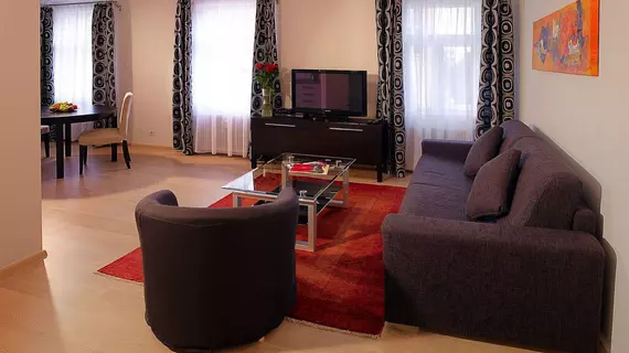 Apartments Wolf Dietrich | Salzburg (eyalet) - Salzburg - Salzburg Şehir Merkezi