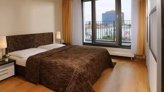 ApartHotel Residenz am Deutschen Theater | Berlin (ve civarı) - Berlin - Mitte