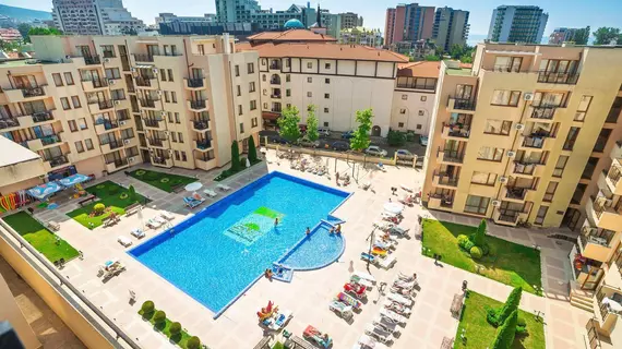 TSB Sunny Victory Apartments | Burgaz - Sunny Beach