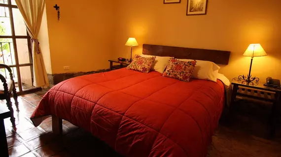 Llipimpac Guesthouse | Cusco (bölge) - Cusco - Cusco Tarihi Merkezi