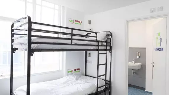 SoHostel | Londra (ve civarı) - City of Westminster - Soho