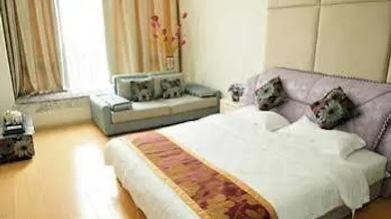 City Inn Apartment Hotel - Chengdu | Sişuan - Chengdu - Shahepu - Jinjiang