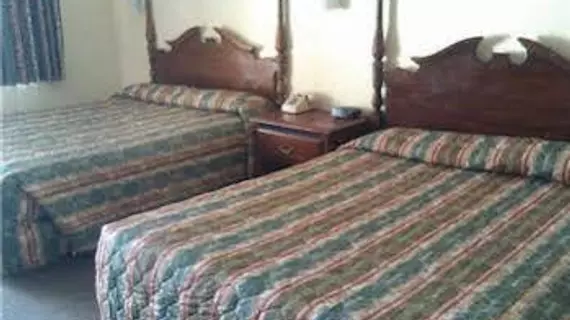 Nites Inn | Kaliforniya - San Bernardino County - Victorville (ve civarı) - Barstow