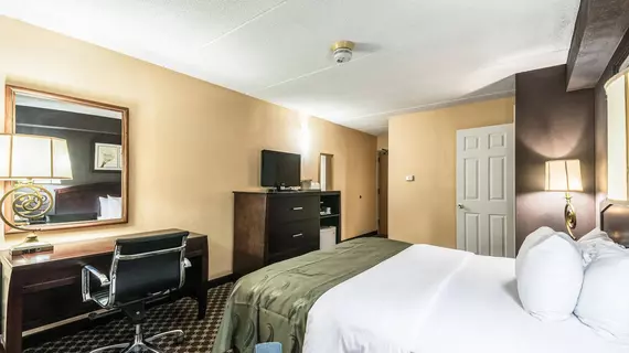 Quality Inn | New York - Ithaca (ve civarı) - Ithaca