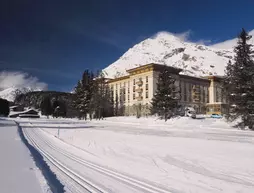 Maloja Palace | Maloja District - Graubuenden - Bregaglia - Maloja