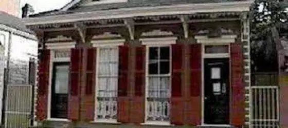 Royal Barracks Guest House | Louisiana - New Orleans (ve civarı) - New Orleans - French Quarter (Fransız Mahallesi)