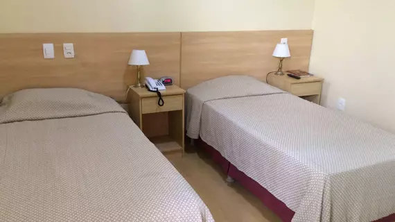 Hotel Americano | Rio de Janeiro (eyaleti) - Rio de Janeiro (ve civarı) - Rio de Janeiro - Lapa