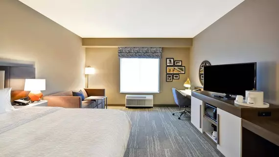 Hampton Inn Livonia Detroit | Michigan - Detroit (ve civarı) - Livonia