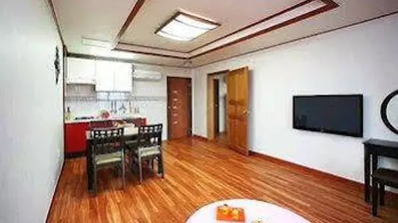 Jeju Pearlfarm Pension | Jeju Adası - Seogwipo - Daejeong - Andeok