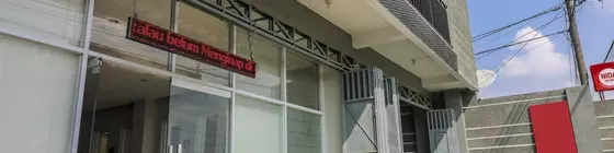 NIDA Rooms Tata Bumi Godean | Yogyakarta Özel Bölgesi - Yogyakarta (ve civarı) - Sleman