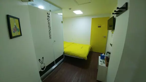 24 Guesthouse Seoul City Hall | Gyeonggi - Seul (ve civarı) - Seul - Sogong-dong