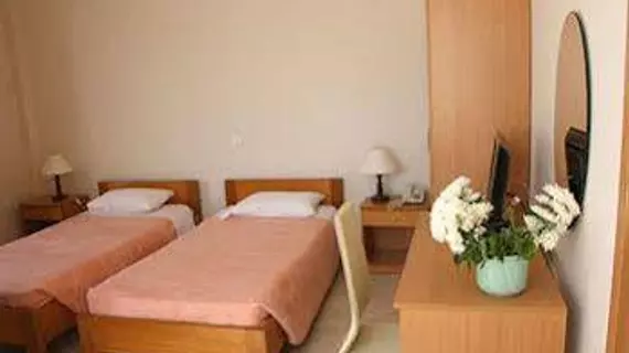 International Hotel | Ege Adaları - Rodos Bölgesel Birimi - Rodos