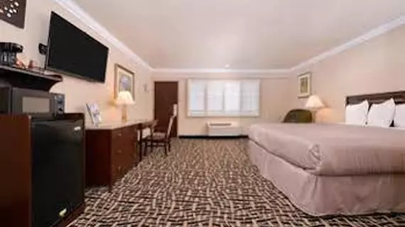 Americas Best Value Inn & Suites El Monte | Kaliforniya - Los Angeles County - San Gabriel Valley