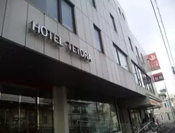 Hotel Tetora | Hokkaido - Kayabe Bölgesi - Hakodate (ve civarı) - Hakodate