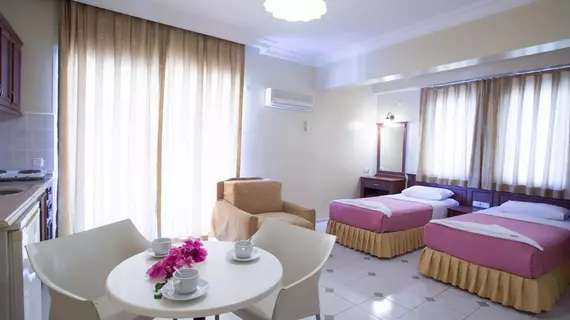 Amaris Apartments | Muğla - Marmaris