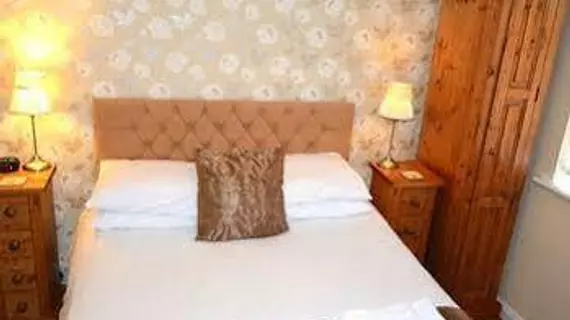 Ashlea Guest House | Oxfordshire (kontluk) - Banbury