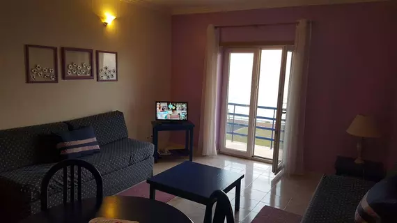 Hotel Apartamento Praia Azul | Lizbon Bölgesi