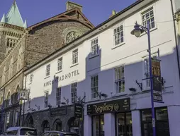 The Kings Head Hotel | Galler - Monmouthshire - Abergavenny