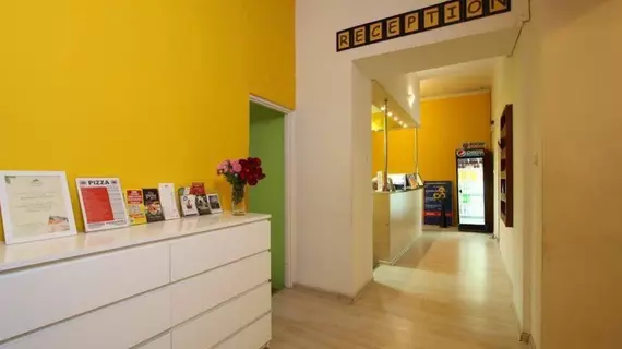 Hostel Yellow | Küçük Polonya Voyvodalığı - Krakow (ve civarı) - Krakow - Stare Miasto