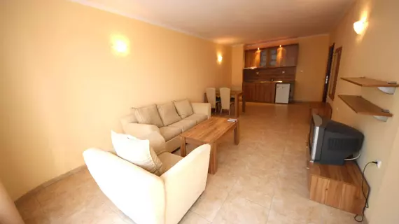 Menada Sea Regal Apartment | Burgaz - Sunny Beach