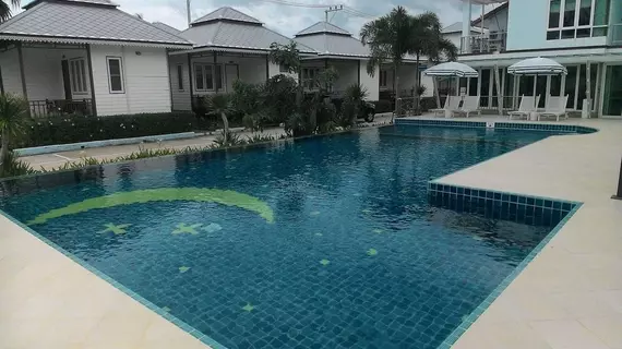 IngFah Villa | Prachuap Khiri Khan (ili) - Hua Hin (ve civarı) - Sam Roi Yot