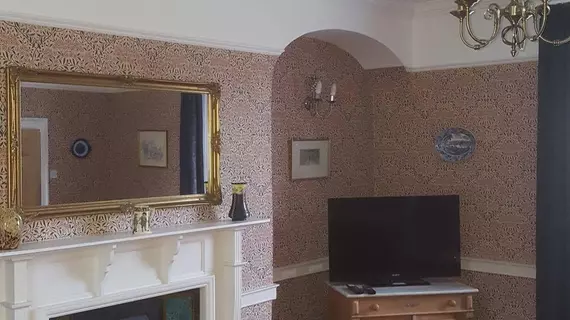 The Old Vicarage Guest House | Kuzey Yorkshire (kontluk) - Pickering