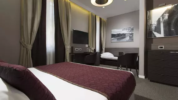 Hotel Artemide | Lazio - Roma (ve civarı) - Roma Kent Merkezi - Rione XVIII Castro Pretorio