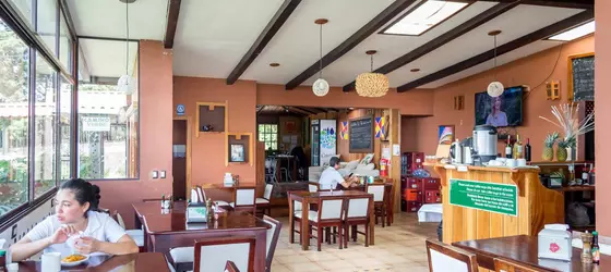 Camino Verde Bed & Breakfast | Puntarenas (ili) - Monteverde