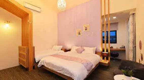 Think Fly Bed and Breakfast | Yilan İdari Bölgesi - Dongshan