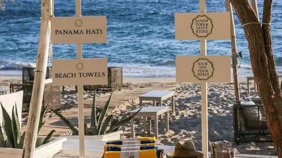 Santana Beach | Ege Adaları - Naxos