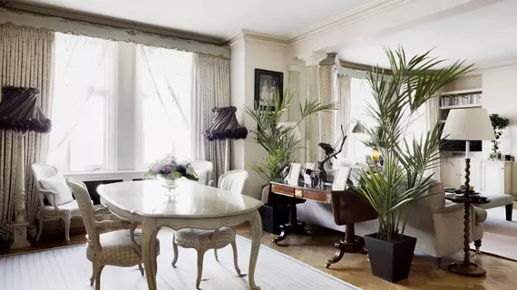 onefinestay - Belgravia Apartments | Londra (ve civarı) - City of Westminster - Knightsbridge