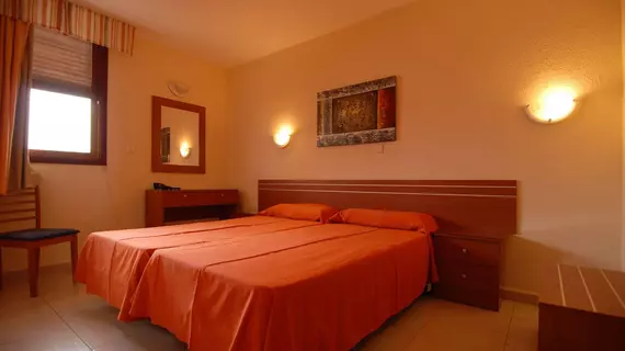 Caribe Apartamentos | Kanarya Adaları - Santa Cruz de Tenerife - Arona - Playa de las Americas