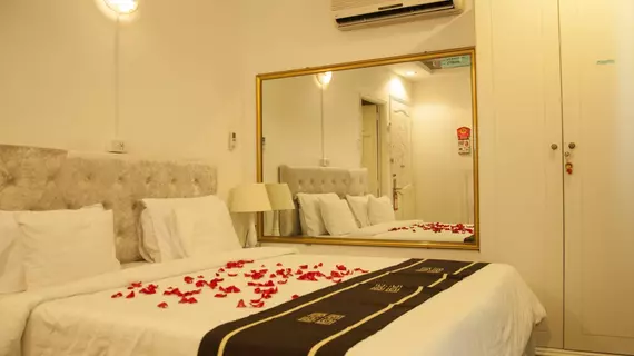 A25 Hotel Ð? Thám | Binh Duong (vilayet) - Ho Şi Min Şehri (ve civarı) - Ho Chi Minh City - Quận 1 - Ho Chi Minh Şehri Merkezi