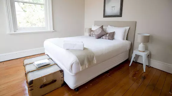 Montacute Boutique Bunkhouse | Tazmanya - Hobart (ve civarı) - Hobart - Hobart Merkezi İş Bölgesi