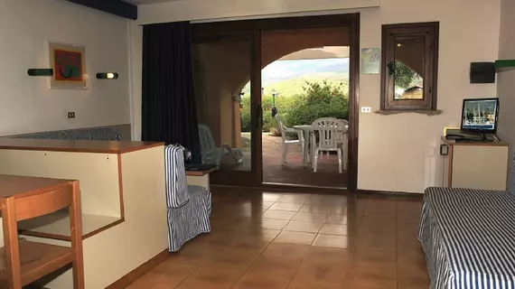 Residence Eurotel Porto Rotondo Asfodeli | Sardinya - Sassari - Olbia