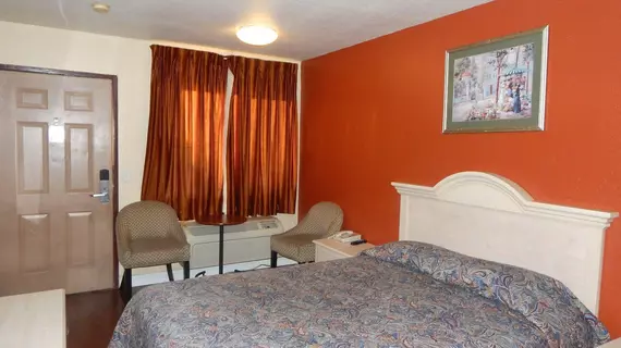 Bayview Motel | Kaliforniya - Oakland (ve civarı) - Emeryville