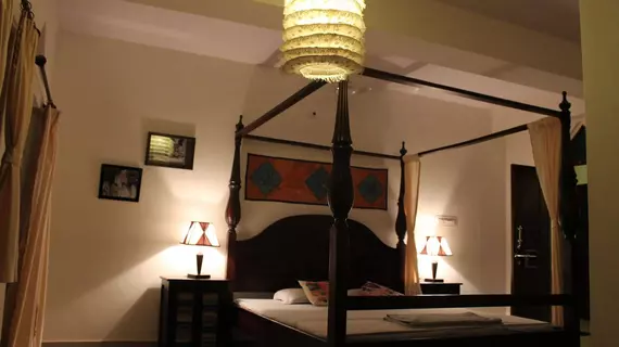 Kesar Heritage Guest House | Racastan - Jodhpur Bölgesi - Jodhpur