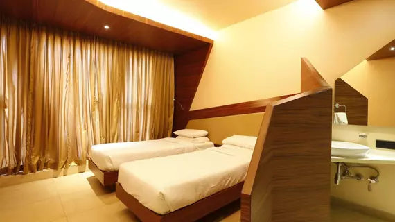 Hotel Dragonfly | Maharaştra - Raigad - Bombay (ve civarı) - Bombay - Malad - Batı Banliyöleri