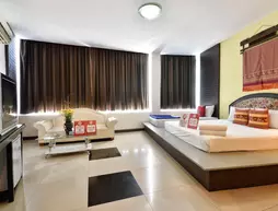 NIDA Rooms Lavendar Moon Old Phuket | Phuket (ve civarı) - Phuket - Talat Nuea