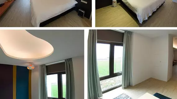 W Star Bed and Breakfast | Yilan İdari Bölgesi - Dongshan