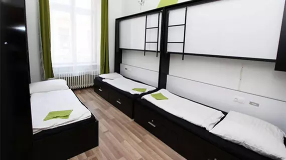 Adagio Hostel 1.0 Oktogon | Pest County - Budapeşte (ve civarı) - Budapeşte Kent Merkezi - Andrassy