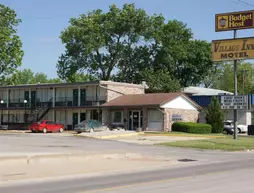 Budget Host Village Inn | Missouri - Macon (ve civarı) - Kirksville