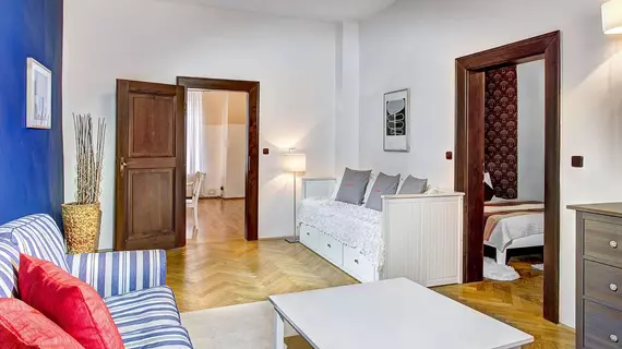 ABC Suites | Prag - Městská čast Praha 1 (en büyük Prag ilçesi) - Stare Mesto