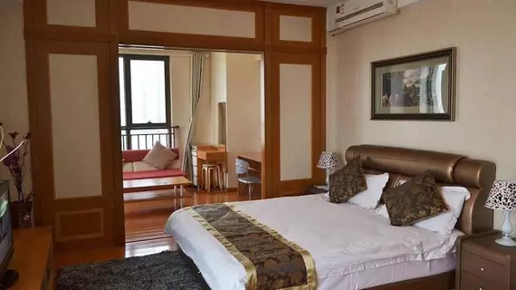 Shanghai Mingjue Serviced Apartment Saige Branch | Jiangsu - Suzhou - Kunshan