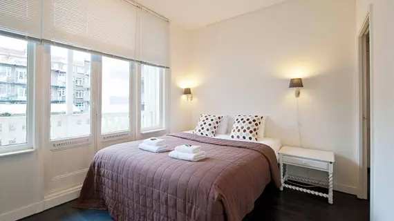 Rozengracht Apartment Suites | Kuzey Hollanda - Amsterdam - Jordaan